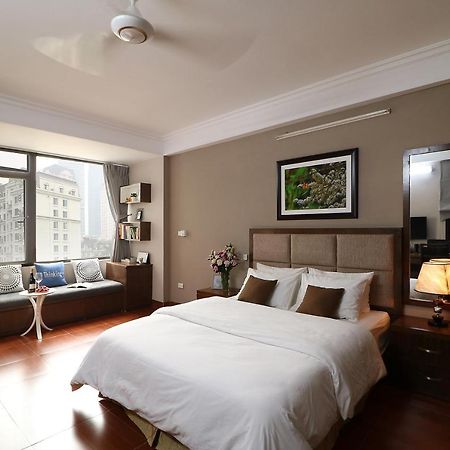 Istay Hotel Apartment 1 Hanoi Luaran gambar