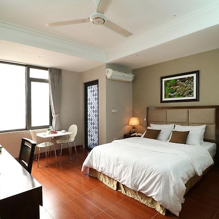 Istay Hotel Apartment 1 Hanoi Luaran gambar