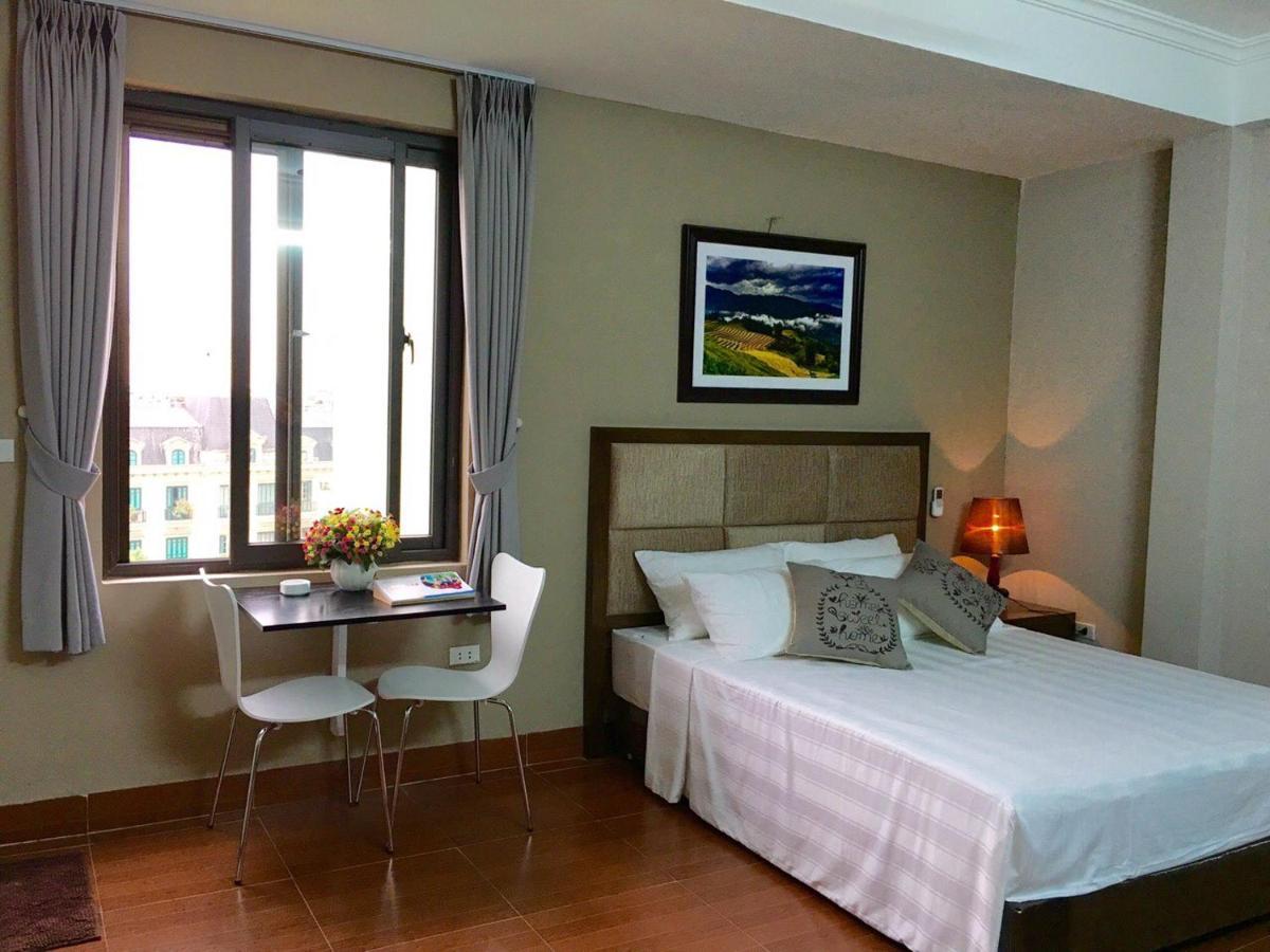 Istay Hotel Apartment 1 Hanoi Luaran gambar