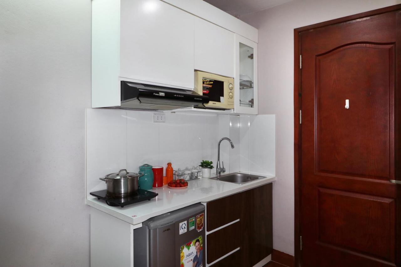 Istay Hotel Apartment 1 Hanoi Luaran gambar