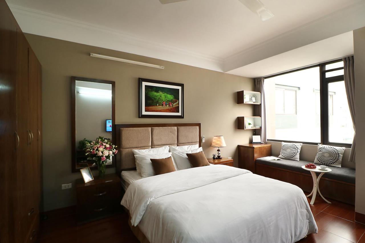 Istay Hotel Apartment 1 Hanoi Luaran gambar