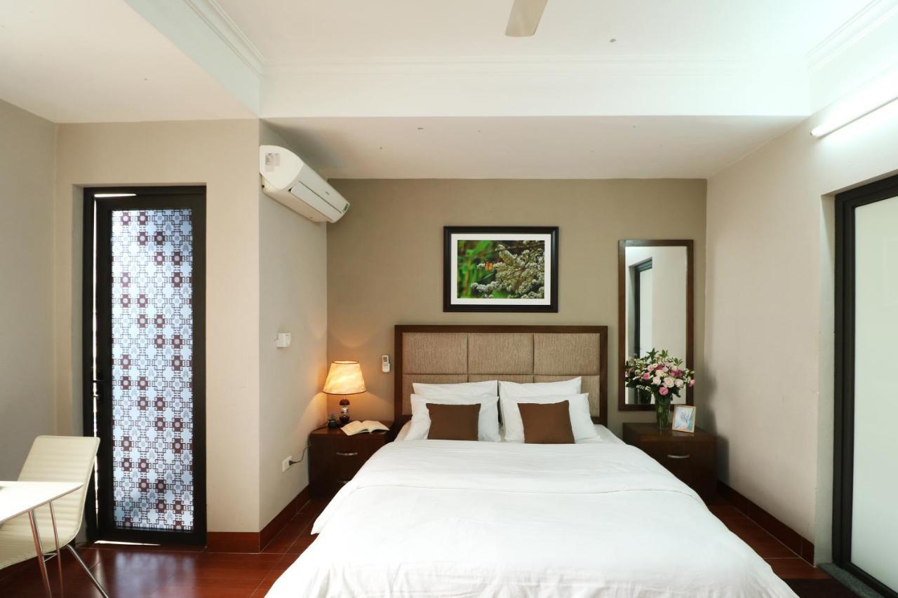 Istay Hotel Apartment 1 Hanoi Luaran gambar