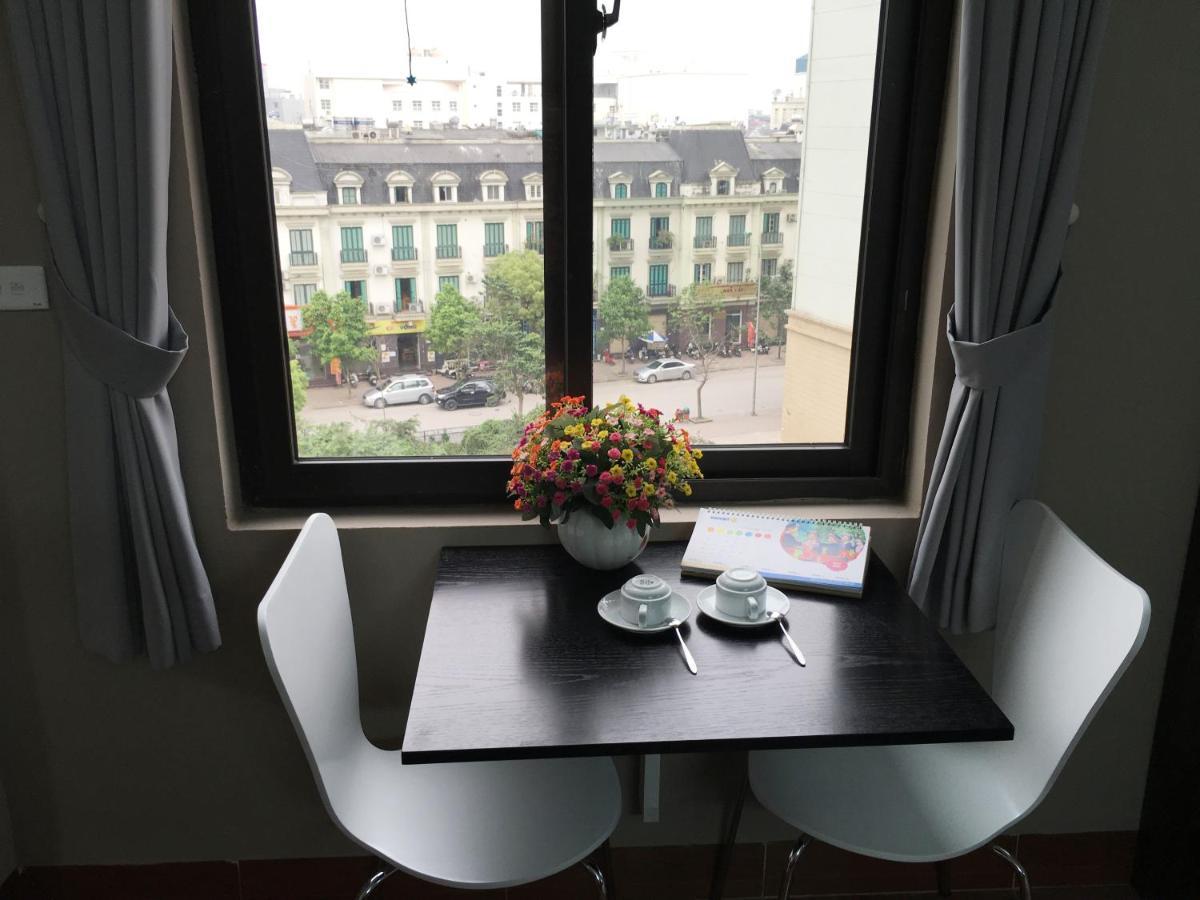 Istay Hotel Apartment 1 Hanoi Luaran gambar