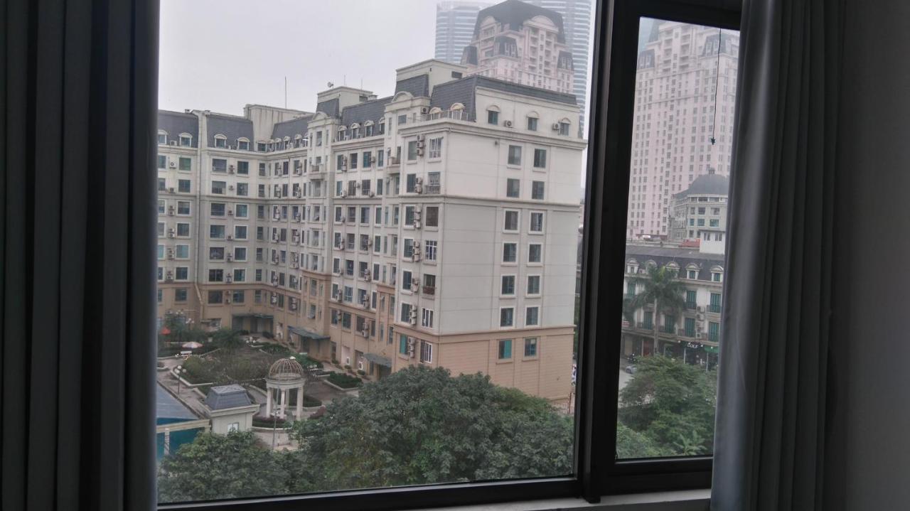 Istay Hotel Apartment 1 Hanoi Luaran gambar
