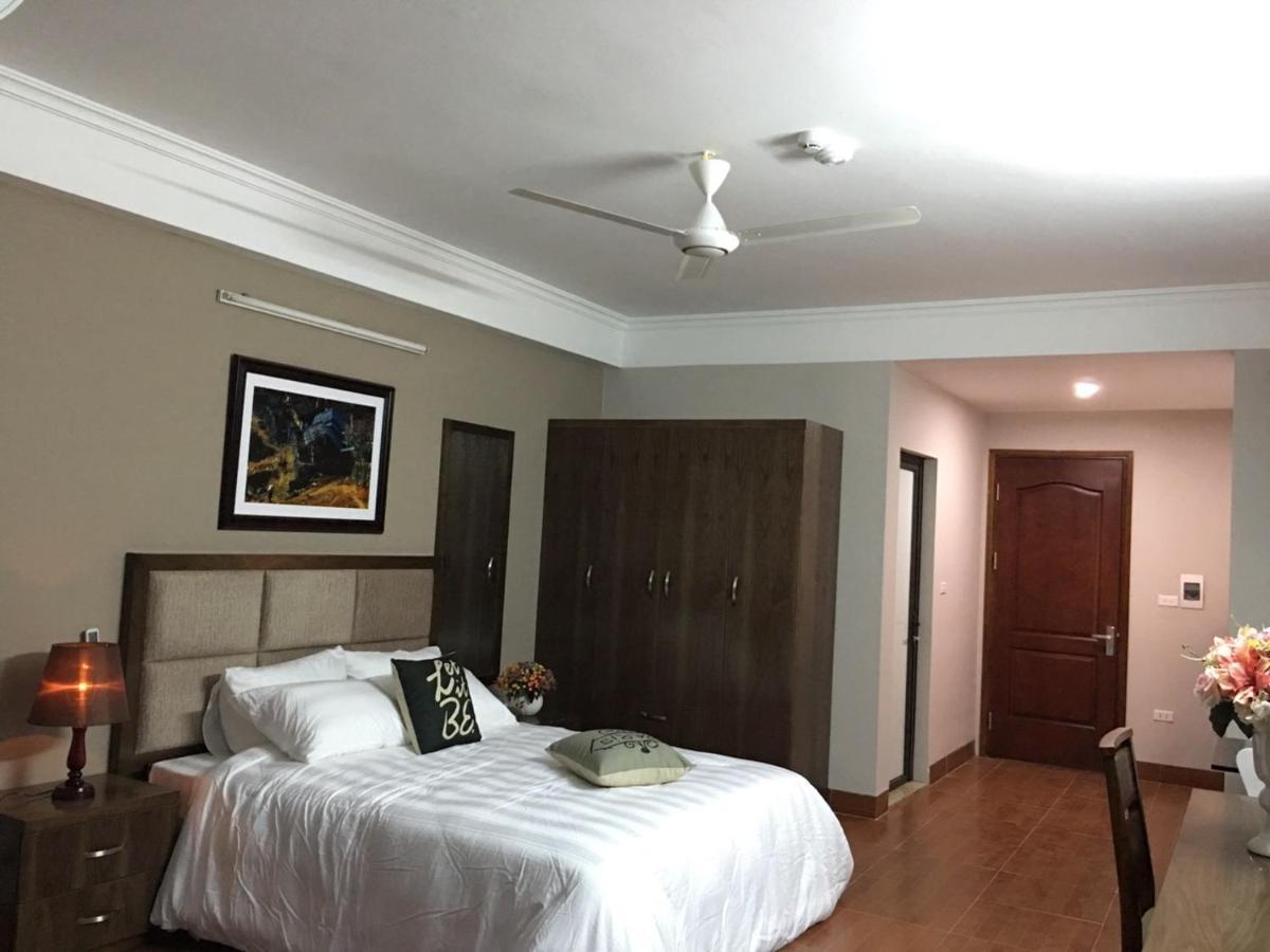 Istay Hotel Apartment 1 Hanoi Luaran gambar
