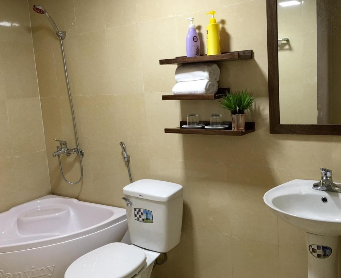 Istay Hotel Apartment 1 Hanoi Luaran gambar
