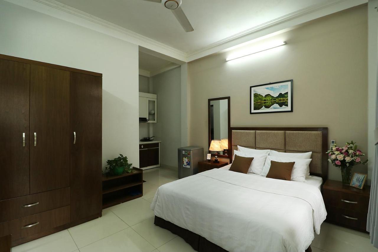 Istay Hotel Apartment 1 Hanoi Luaran gambar