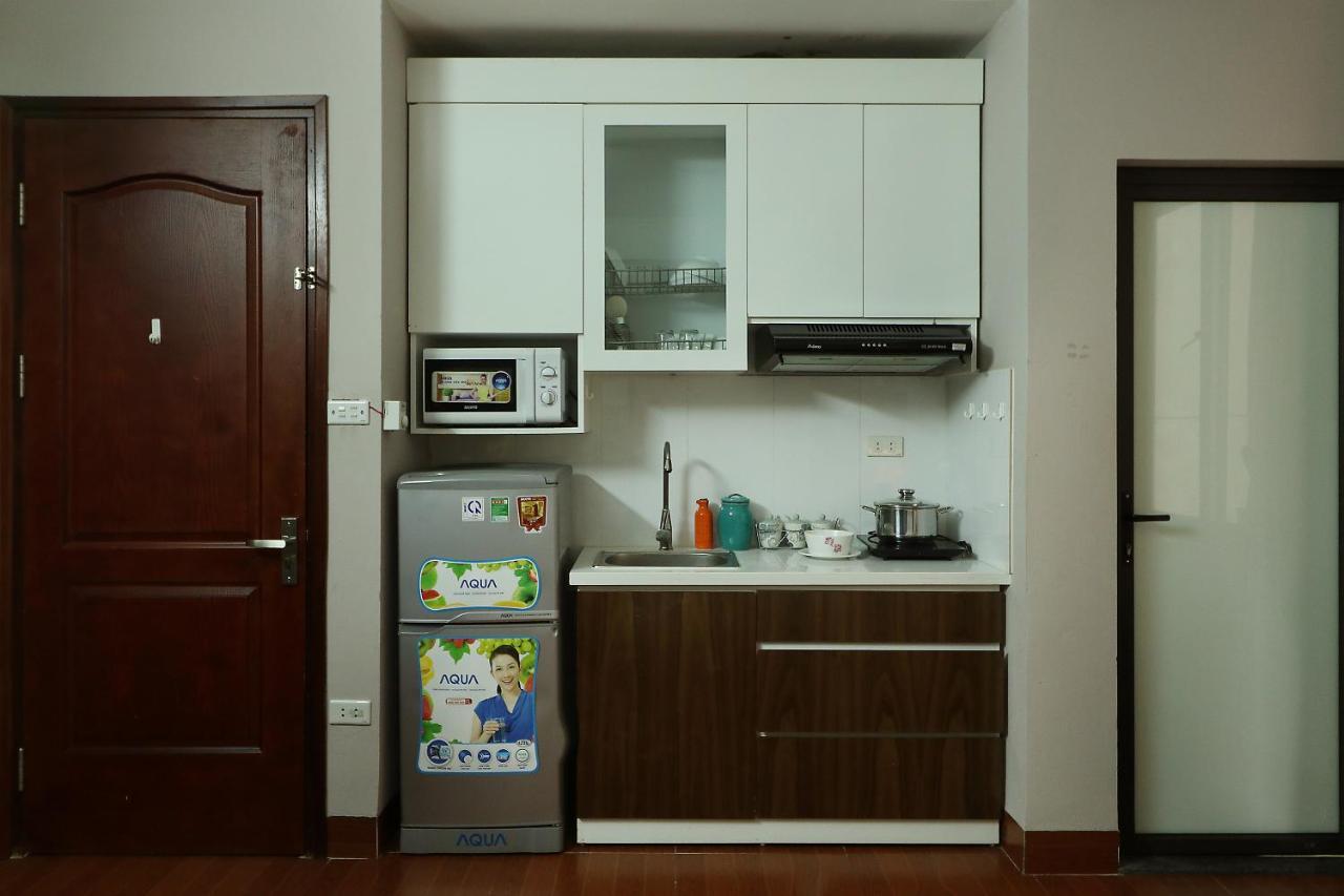 Istay Hotel Apartment 1 Hanoi Luaran gambar