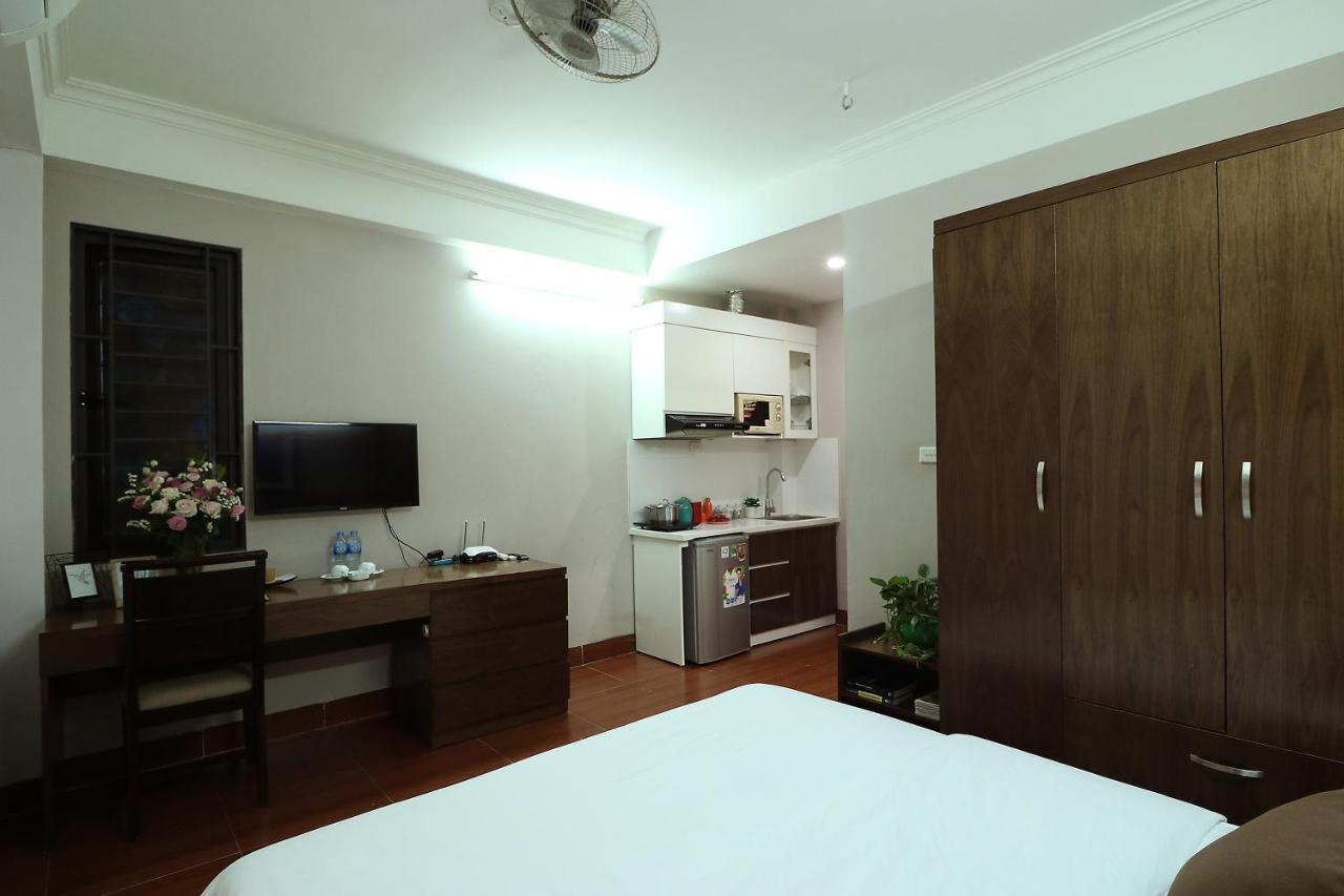 Istay Hotel Apartment 1 Hanoi Luaran gambar