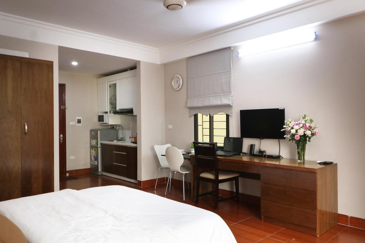 Istay Hotel Apartment 1 Hanoi Luaran gambar