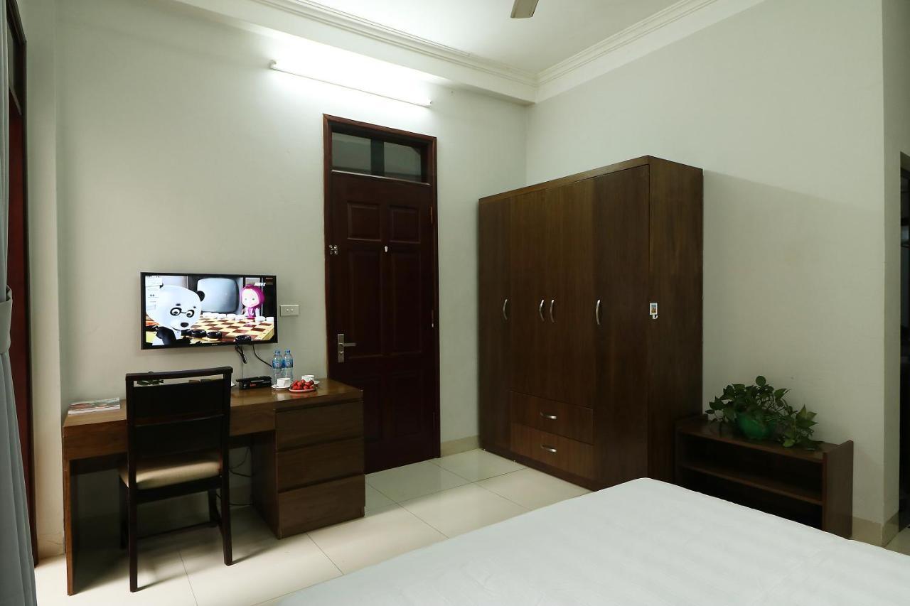Istay Hotel Apartment 1 Hanoi Luaran gambar