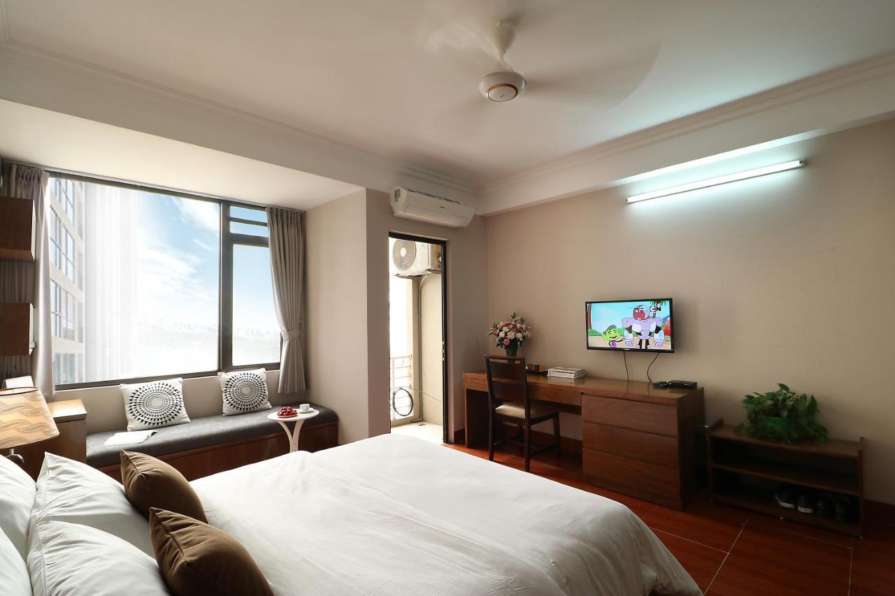 Istay Hotel Apartment 1 Hanoi Luaran gambar