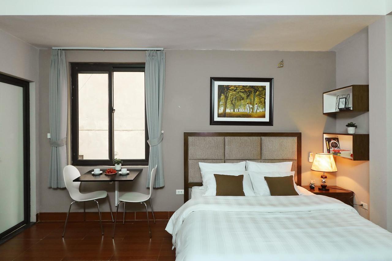 Istay Hotel Apartment 1 Hanoi Luaran gambar
