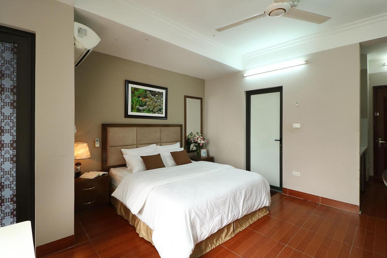 Istay Hotel Apartment 1 Hanoi Luaran gambar