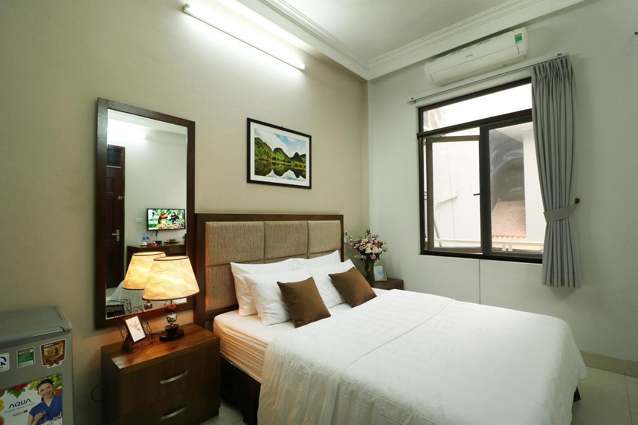 Istay Hotel Apartment 1 Hanoi Luaran gambar