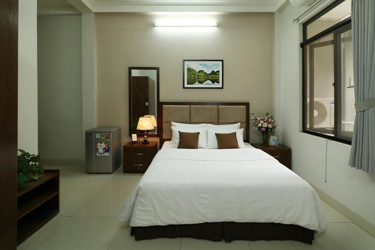 Istay Hotel Apartment 1 Hanoi Luaran gambar