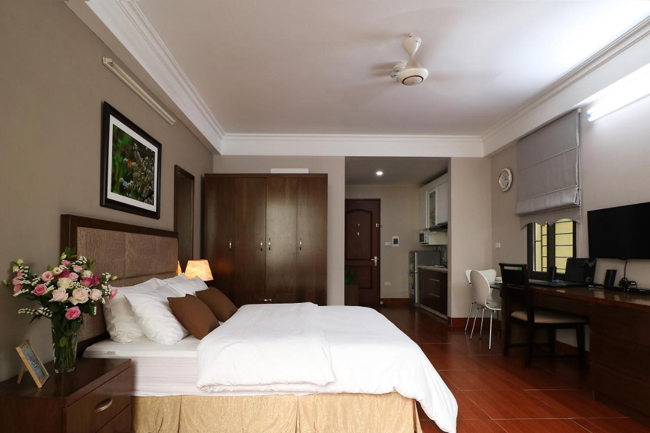Istay Hotel Apartment 1 Hanoi Luaran gambar