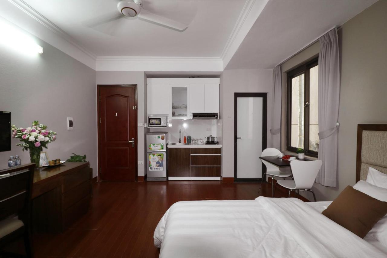 Istay Hotel Apartment 1 Hanoi Luaran gambar