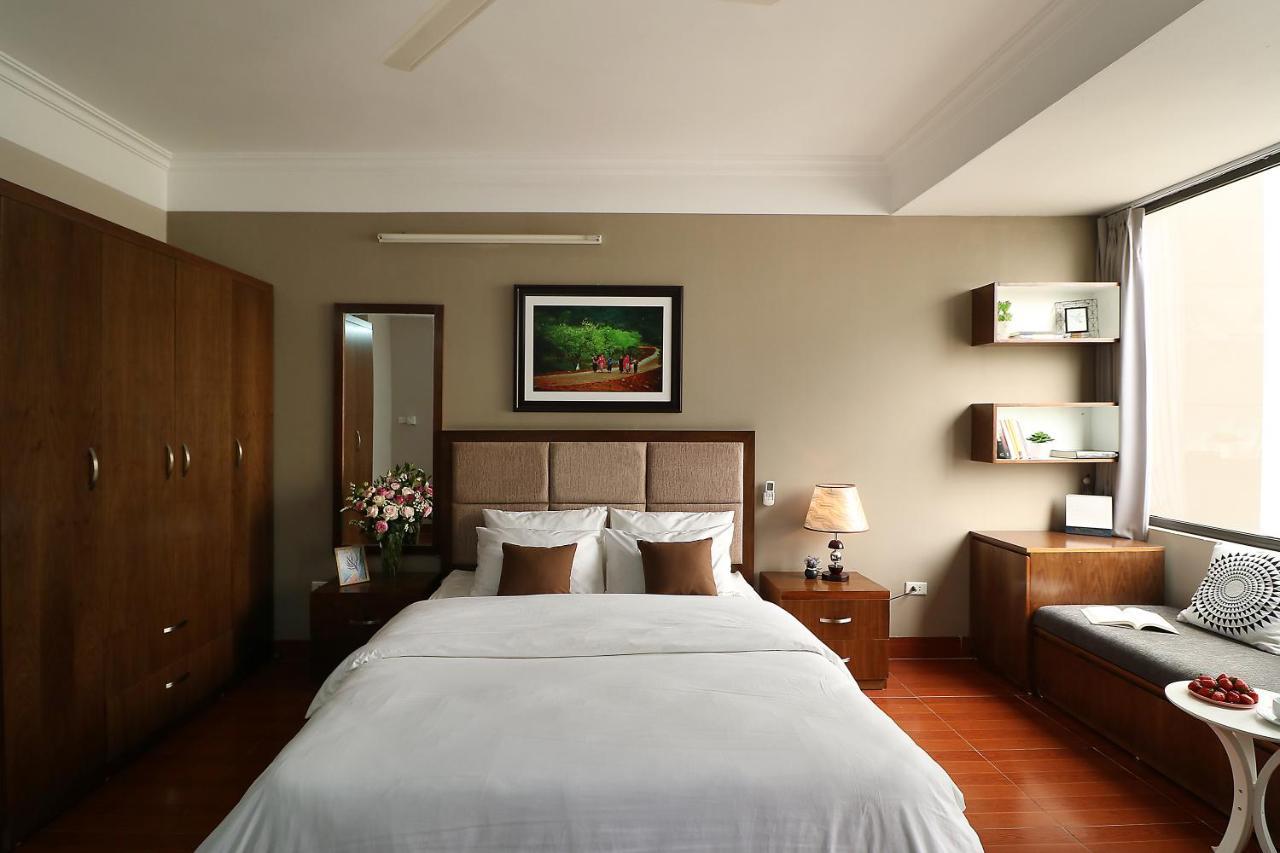 Istay Hotel Apartment 1 Hanoi Luaran gambar
