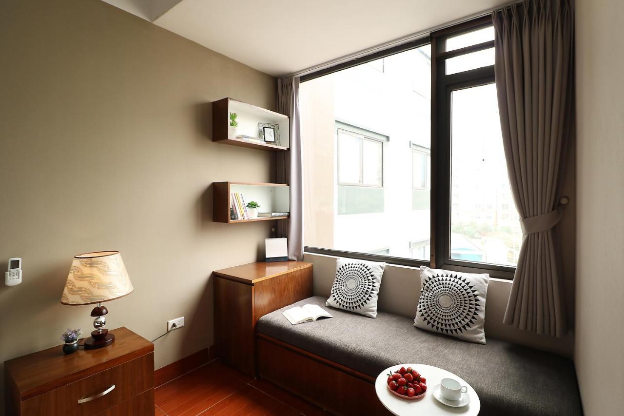 Istay Hotel Apartment 1 Hanoi Luaran gambar