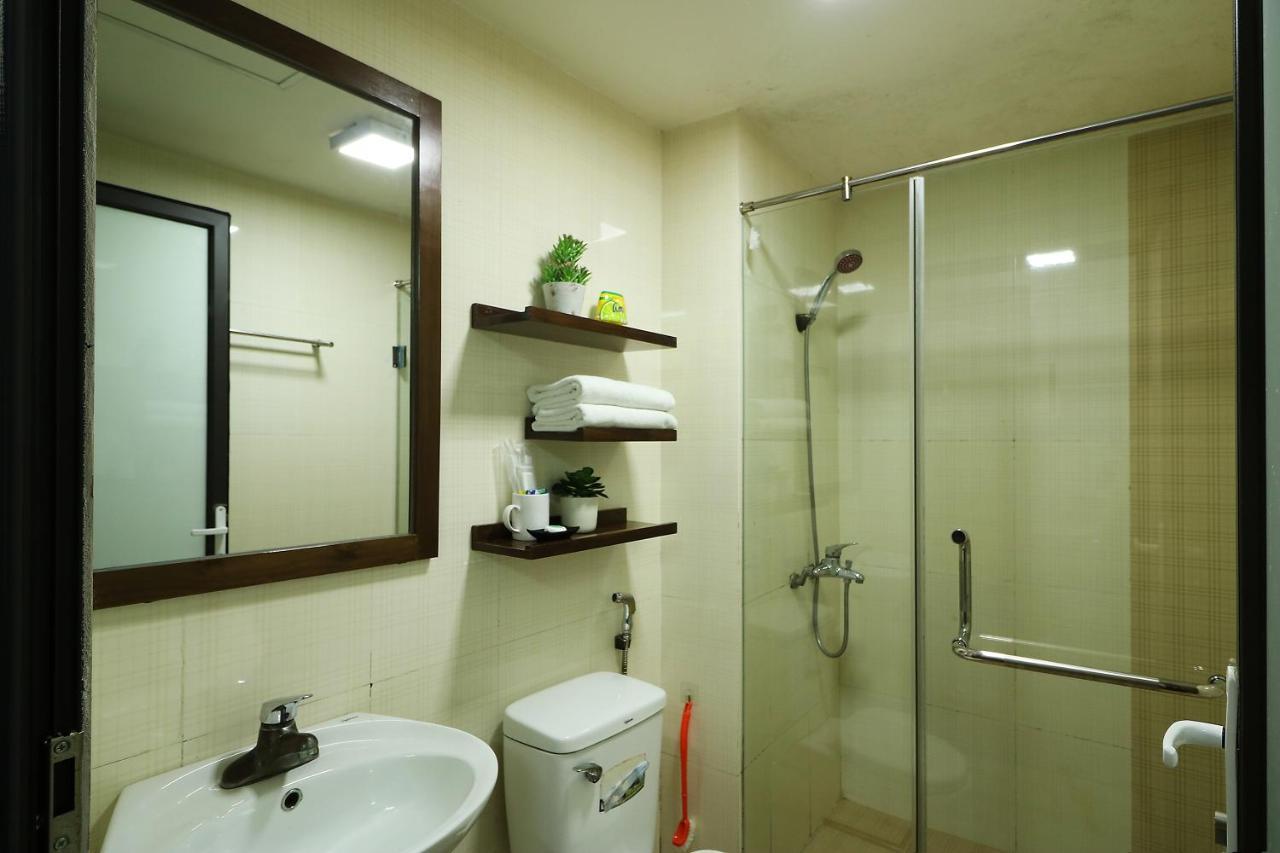 Istay Hotel Apartment 1 Hanoi Luaran gambar