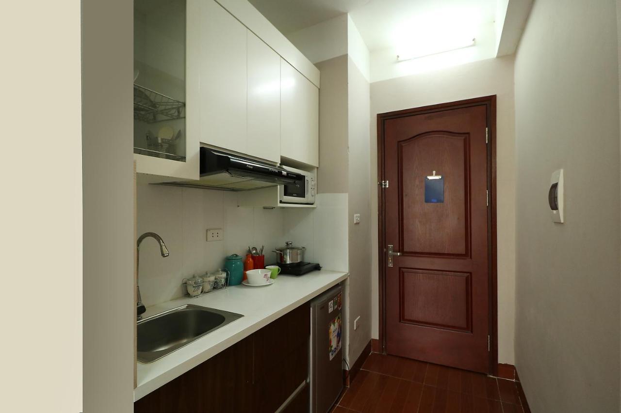 Istay Hotel Apartment 1 Hanoi Luaran gambar