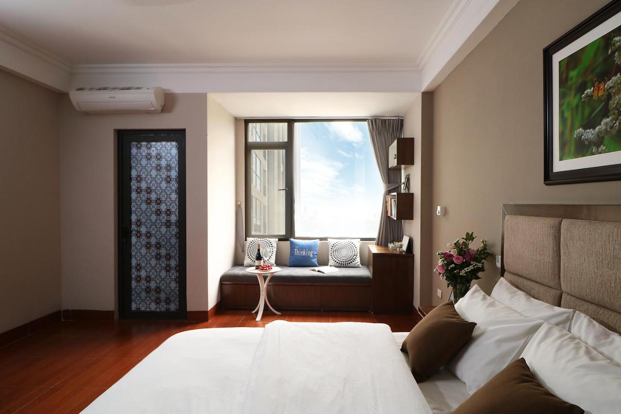 Istay Hotel Apartment 1 Hanoi Luaran gambar