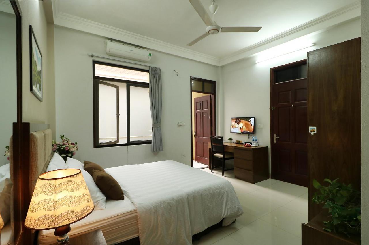 Istay Hotel Apartment 1 Hanoi Luaran gambar