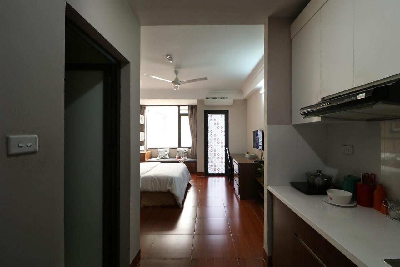 Istay Hotel Apartment 1 Hanoi Luaran gambar