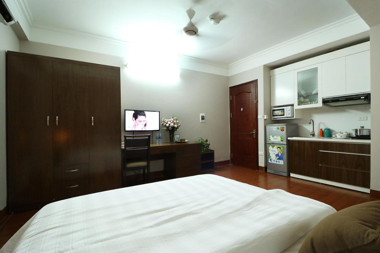 Istay Hotel Apartment 1 Hanoi Luaran gambar
