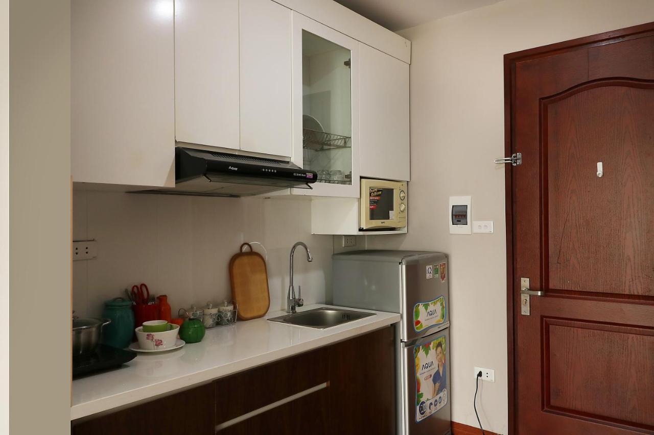 Istay Hotel Apartment 1 Hanoi Luaran gambar