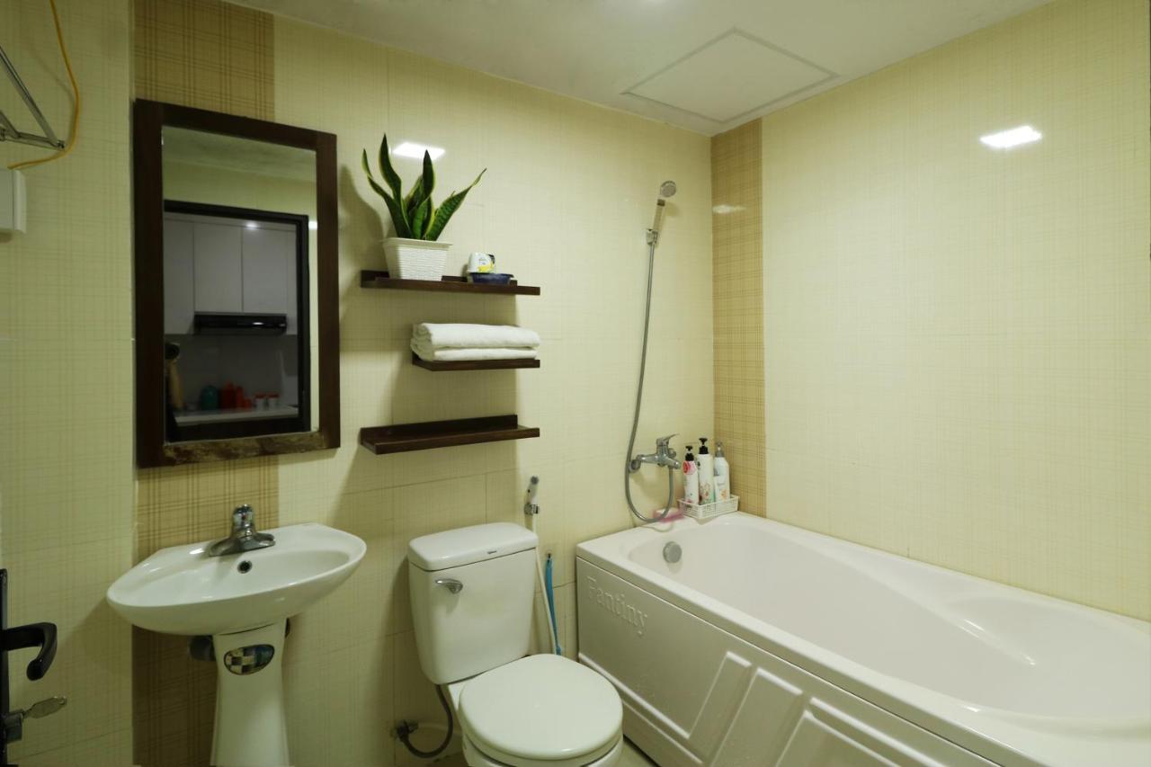 Istay Hotel Apartment 1 Hanoi Luaran gambar