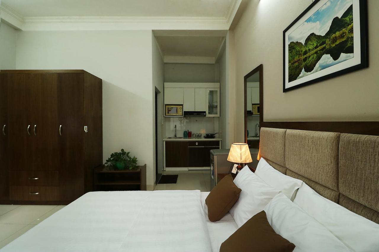 Istay Hotel Apartment 1 Hanoi Luaran gambar