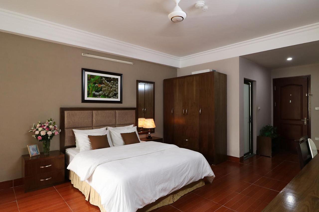 Istay Hotel Apartment 1 Hanoi Luaran gambar