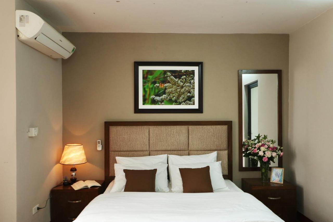 Istay Hotel Apartment 1 Hanoi Luaran gambar