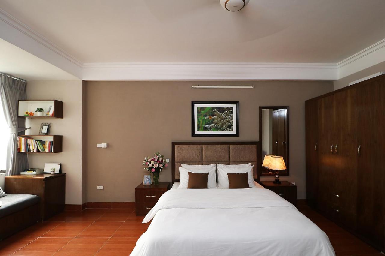 Istay Hotel Apartment 1 Hanoi Luaran gambar
