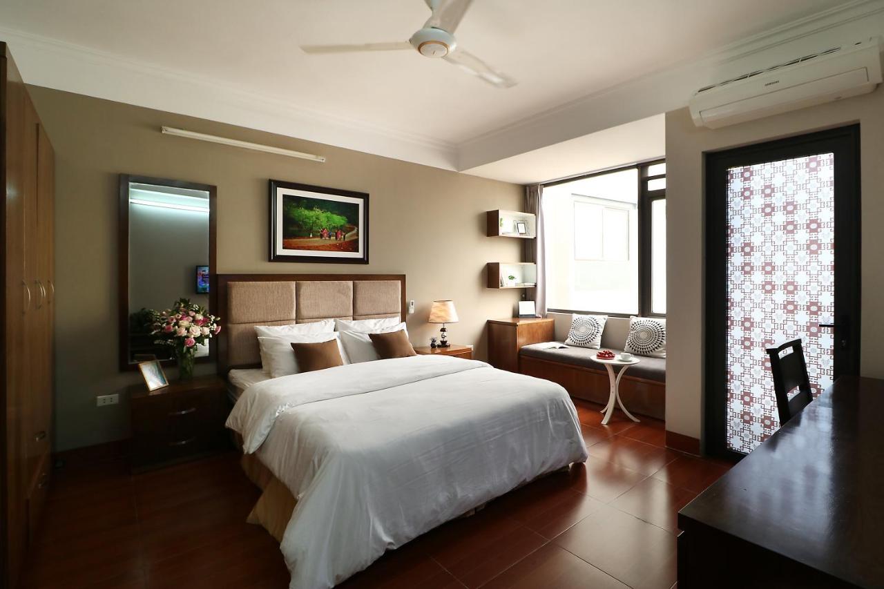 Istay Hotel Apartment 1 Hanoi Luaran gambar