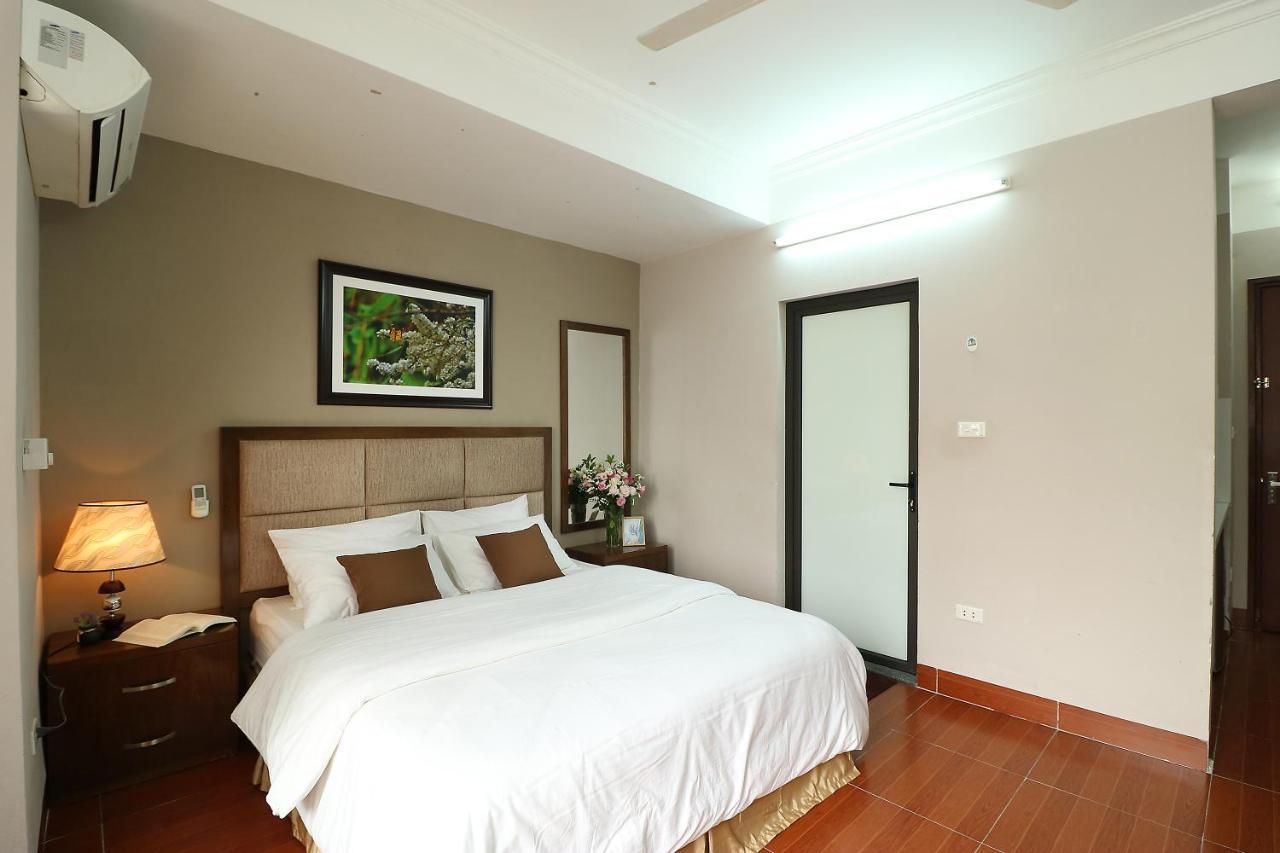 Istay Hotel Apartment 1 Hanoi Luaran gambar
