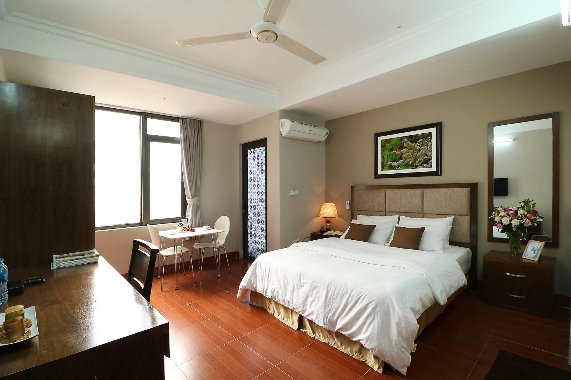 Istay Hotel Apartment 1 Hanoi Luaran gambar