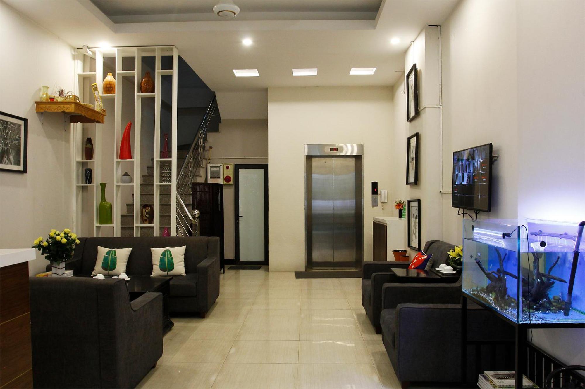Istay Hotel Apartment 1 Hanoi Luaran gambar