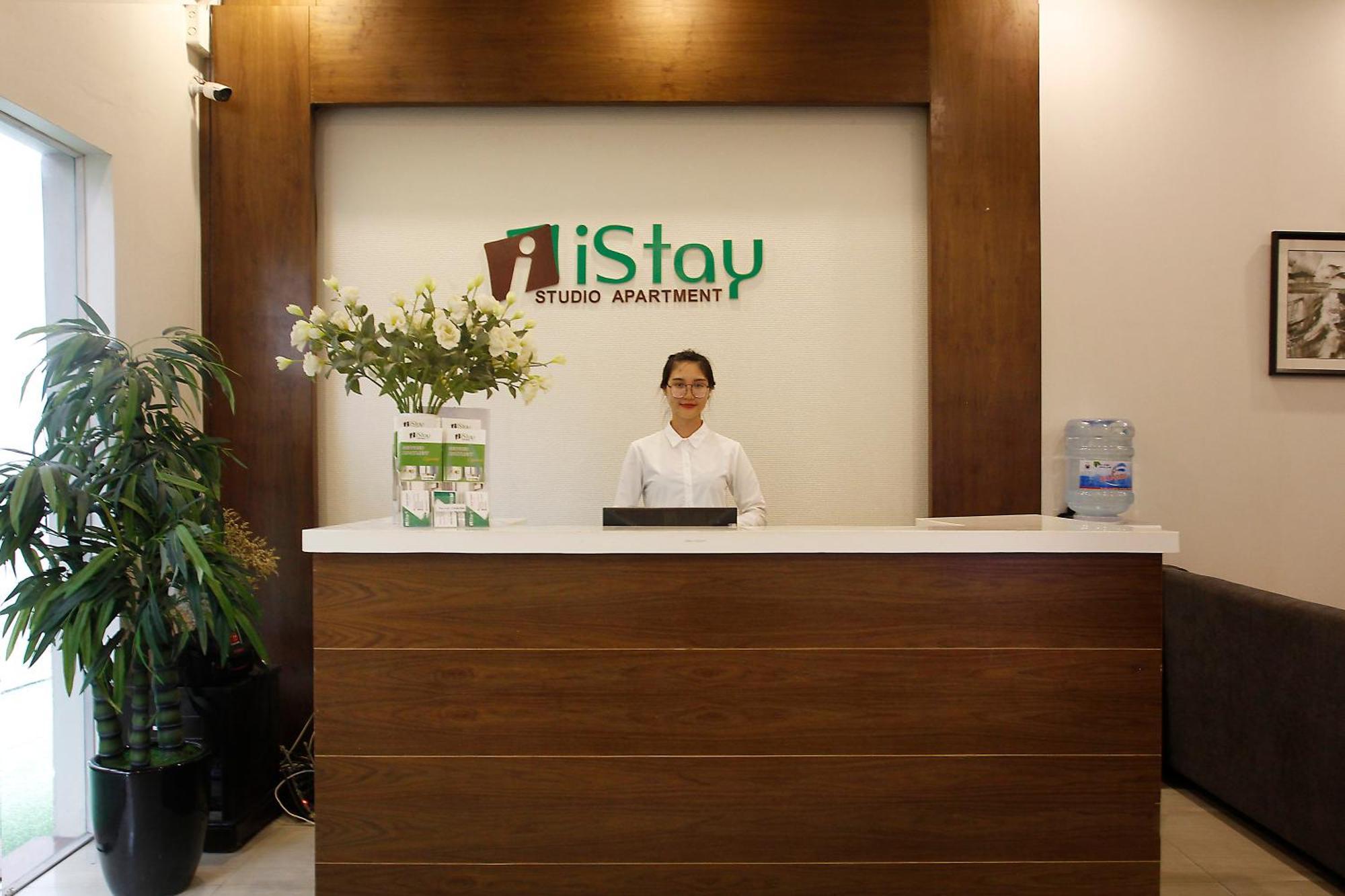 Istay Hotel Apartment 1 Hanoi Luaran gambar