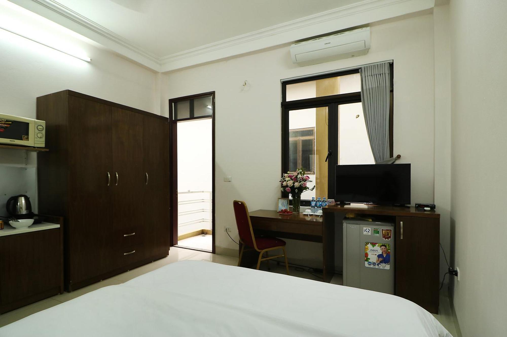 Istay Hotel Apartment 1 Hanoi Luaran gambar
